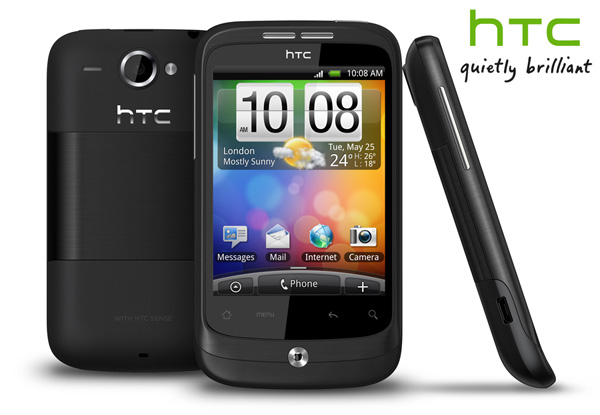 HTC Wildfire